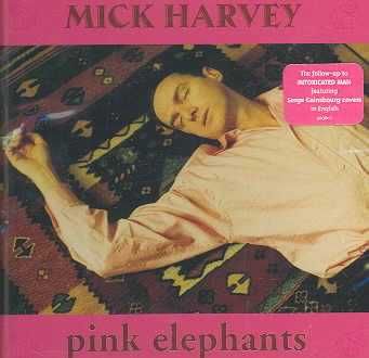 Pink Elephants - (Import CD)