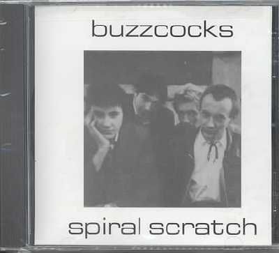 Spiral Scratch - (Import CD)