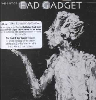 Best of Fad Gadget - (Import CD)