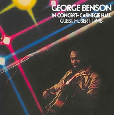 In Concert at Carnegie Hall - (Import CD)