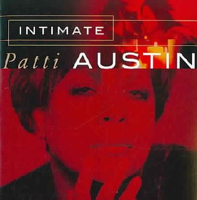 Intimate Patti Austin - (Import CD)
