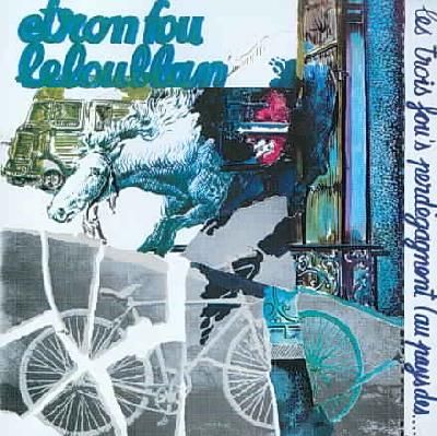 Les Trois Fou's Perdegagnent:Au Pays - (Import CD)