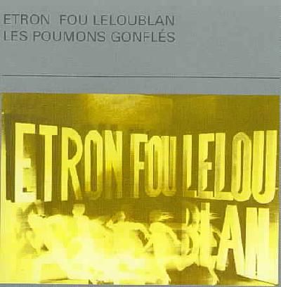Les Poumons Gonfles - (Import CD)