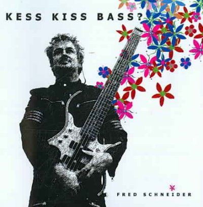 Kess Kiss Bass - (Import CD)