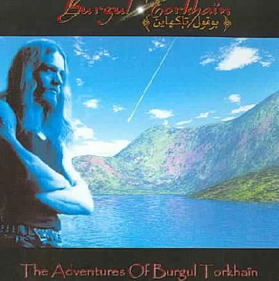 Adventures of Burgul Torkhain - (Import CD)