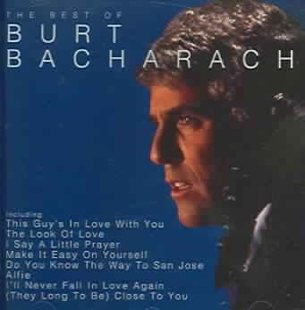 Burt Bacharach - Best Of Burt Bacharach (CD)
