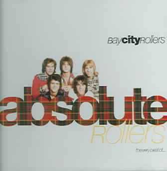 Absolute Rollers - Very Best Of The Bay City Rollers (CD)