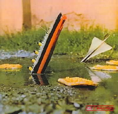 Thousands on a Raft - (Import CD)