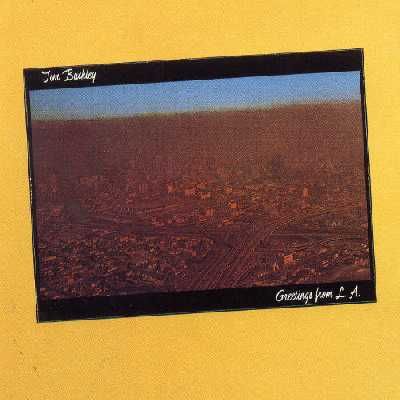 Tim Buckley - Greetings From L.A (CD)