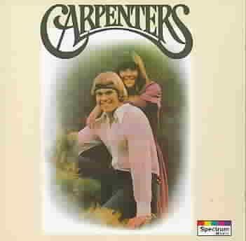 Carpenters - Carpenters (CD)