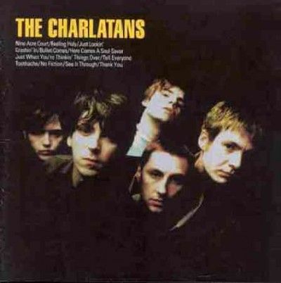 The Charlatans (CD / Album)