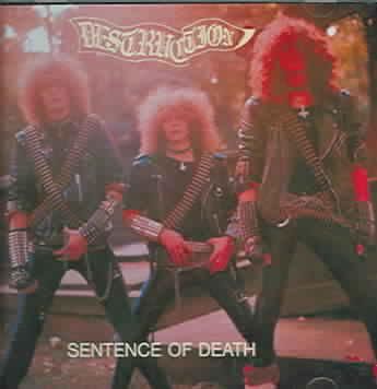 Sentence of Death/Infernal Overkill - (Import CD)