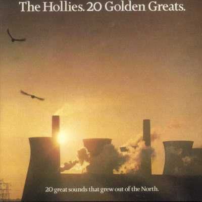 Hollies - 20 Golden Greats (CD)