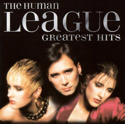 Human League - Greatest Hits (CD)