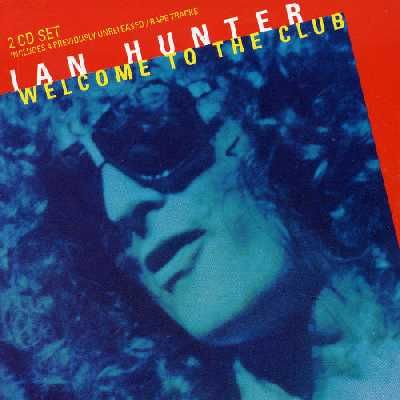 Welcome To The Club (CD)
