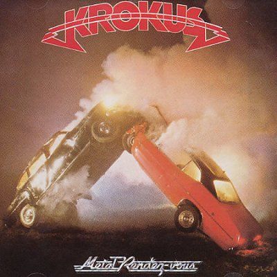 Metal Rendez-Vous - (Import CD)