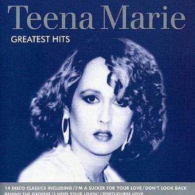 Teena Marie - Greatest Hits (CD)