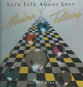 Let's Talk About Love 2 (CD)