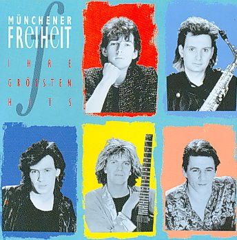 Munchener Freiheit - Hits (CD)