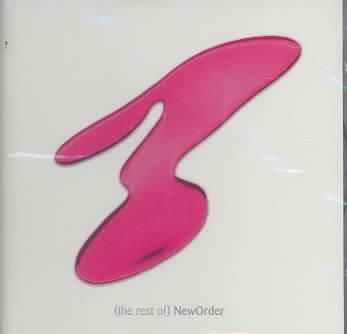 Rest Of New Order (CD)