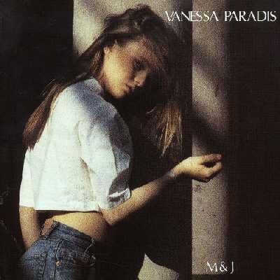 Vanessa Paradis - M &amp; J (CD)