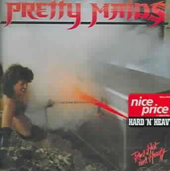 Red Hot &amp; Heavy - (Import CD)