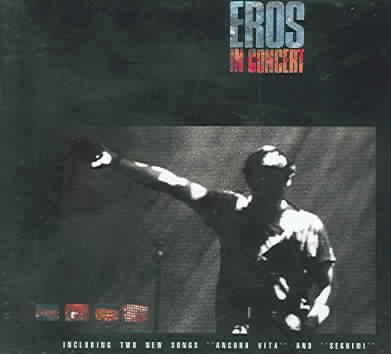 Eros In Concert (CD)