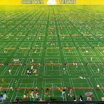 Chris Rea - Tennis (CD)