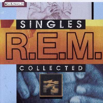 R.E.M. - Singles Collected - (EMI Import CD)