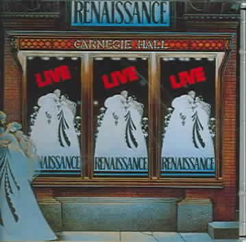 Live at Carnegie Hall (CD / Album)