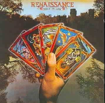Turn of the Cards (CD / Album)