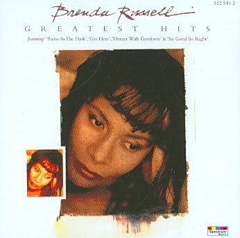 Brenda Russell - Greatest Hits (CD)