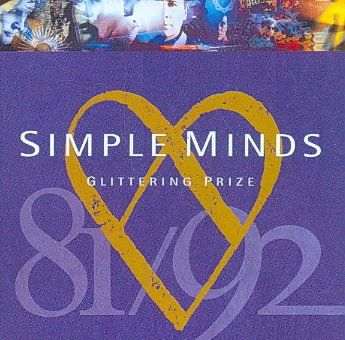 Simple Minds - Glittering Prize (CD)