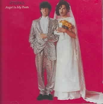 Angst In My Pants (CD / Album)