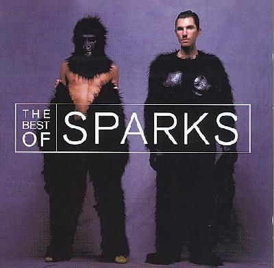 Best of the Sparks - (Import CD)