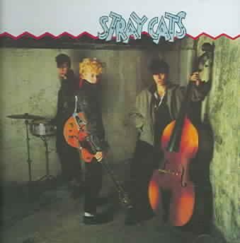 Stray Cats (CD)