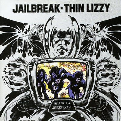 Thin Lizzy - Jailbreaker (CD)