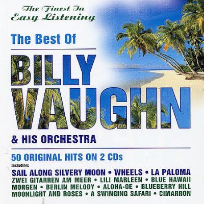 Very Best of Billy Vaughn - (Import CD)