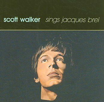Scott Walker - Sings Jaques Brel (CD)