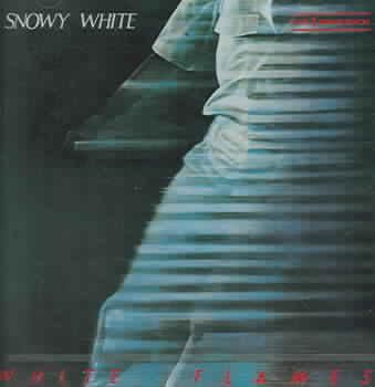 White Flames - (Import CD)