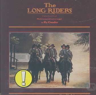 Long Riders (CD)