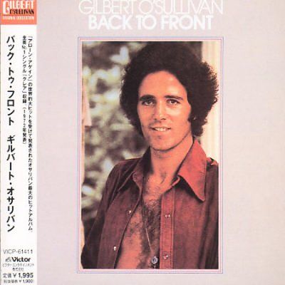 Back to Front - (Import CD)