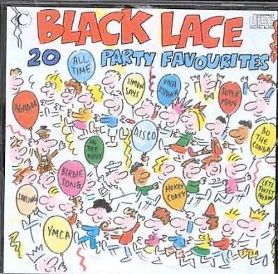 20 All Time Party Favorites - (Import CD)