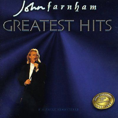 John Farnham - Greatest Hits (CD)