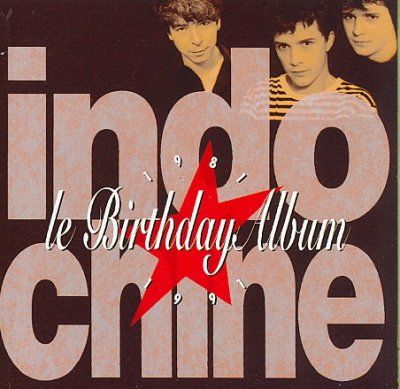Indochine - Le Birthday Album (CD)