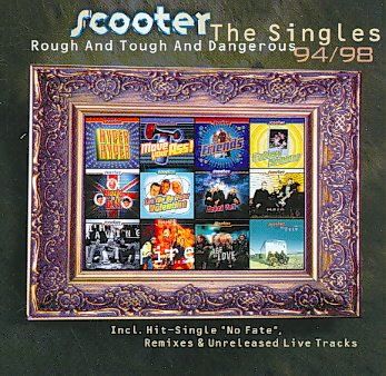 Rough &amp; Tough &amp; Dangerous - (Import CD)
