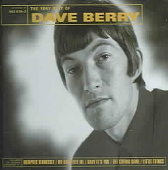 Berry, dave - Very Best Of Dave Berry (CD)