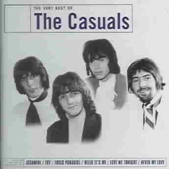 Casuals - Very Best Of The Casuals (CD)