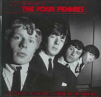 Four Pennies - World Of The Four Pennies (CD)