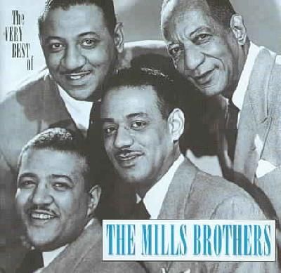 Very Best of Mills Brothers - (Import CD)